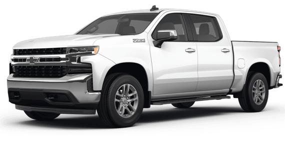 CHEVROLET SILVERADO LTD 2022 3GCUYDED6NG130221 image